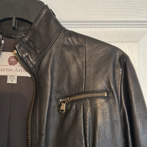 Leather Jacket - Picture 3 of 13